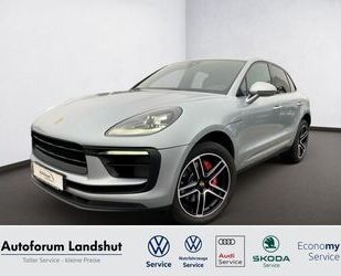 Porsche Macan Gebrauchtwagen