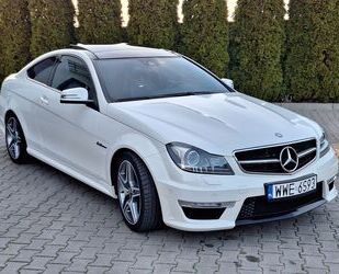 Mercedes-Benz C 63 AMG Gebrauchtwagen