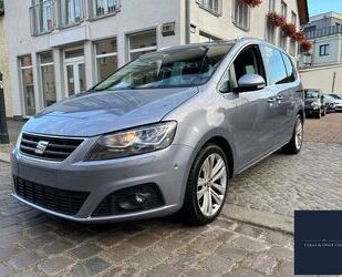Seat Alhambra Gebrauchtwagen