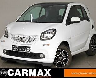 Smart ForTwo Gebrauchtwagen