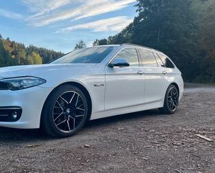 BMW 520 Gebrauchtwagen