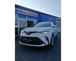 Toyota C-HR Gebrauchtwagen