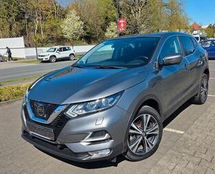 Nissan Qashqai Gebrauchtwagen