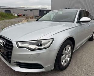 Audi A6 Gebrauchtwagen