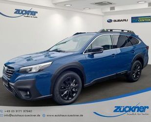 Subaru Outback Gebrauchtwagen