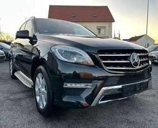 Mercedes-Benz ML 350 Gebrauchtwagen