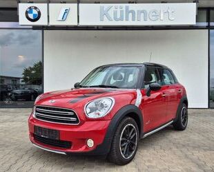 Fiat Cooper Countryman 