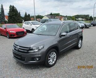 VW Tiguan Gebrauchtwagen