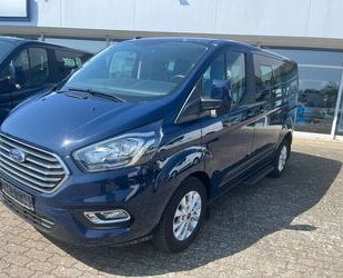 Ford Tourneo Custom Gebrauchtwagen