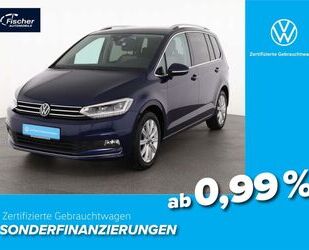 VW Touran Gebrauchtwagen