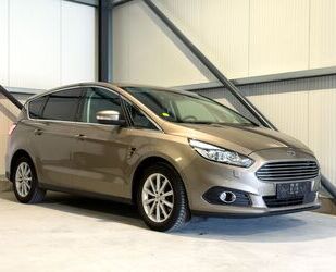 Ford S-Max Gebrauchtwagen