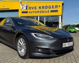 Tesla Model S Gebrauchtwagen