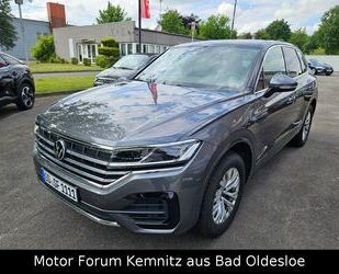 VW Touareg Gebrauchtwagen