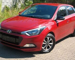 Hyundai i20 Gebrauchtwagen