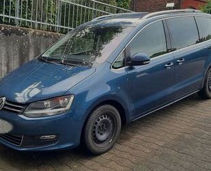 VW Sharan Gebrauchtwagen