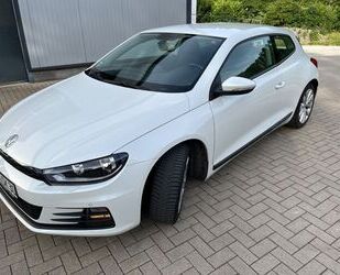 VW Scirocco Gebrauchtwagen
