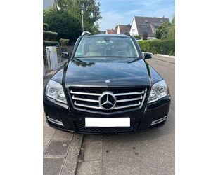 Mercedes-Benz GLK 350 Gebrauchtwagen