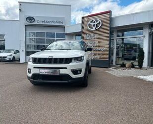 Jeep Compass Gebrauchtwagen