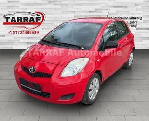Toyota Yaris Gebrauchtwagen