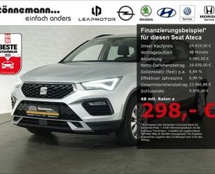 Seat Ateca Gebrauchtwagen