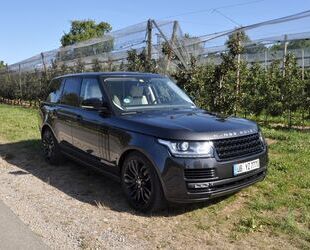 Land Rover Range Rover Gebrauchtwagen