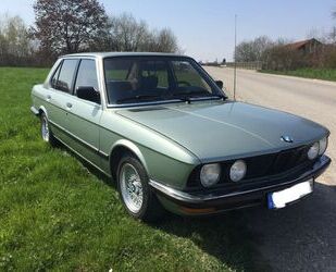 BMW 518 Gebrauchtwagen