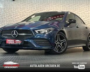 Mercedes-Benz CLA 220 Gebrauchtwagen