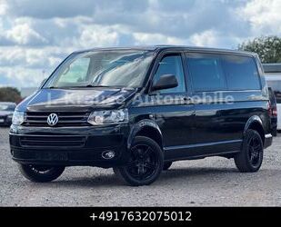 VW T5 Multivan Gebrauchtwagen