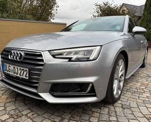 Audi A4 Gebrauchtwagen