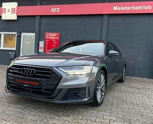 Audi A8 Gebrauchtwagen
