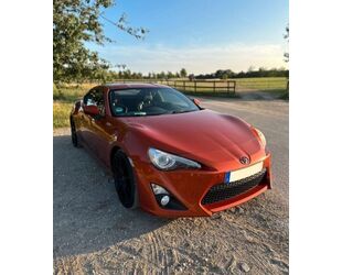 Toyota GT86 Gebrauchtwagen