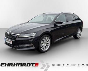Skoda Superb Gebrauchtwagen