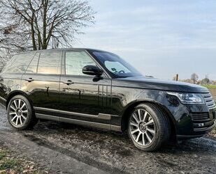 Land Rover Range Rover Gebrauchtwagen
