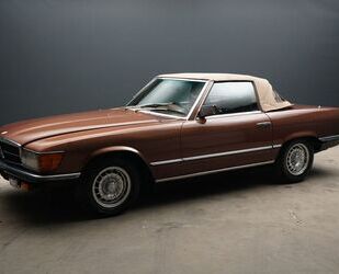 Mercedes-Benz SL 280 Gebrauchtwagen