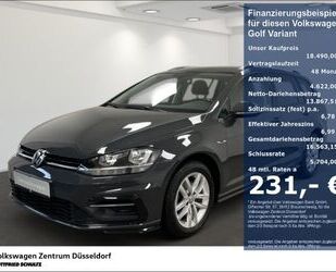 VW Volkswagen Golf Variant 2.0 TDI DSG Comfortline Na Gebrauchtwagen