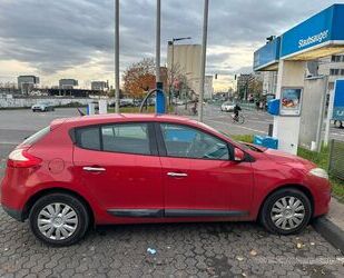 Renault Megane Gebrauchtwagen
