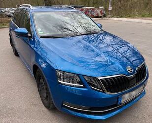 Skoda Octavia Gebrauchtwagen