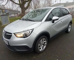 Opel Crossland (X) Gebrauchtwagen