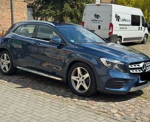 Mercedes-Benz GLA 220 Gebrauchtwagen