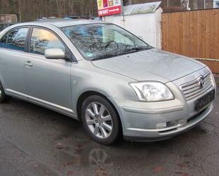 Toyota Avensis Gebrauchtwagen