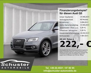 Audi Q5 Gebrauchtwagen
