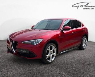 Alfa Romeo Stelvio Gebrauchtwagen