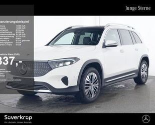 Mercedes-Benz EQB Gebrauchtwagen