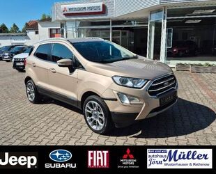 Ford EcoSport Gebrauchtwagen