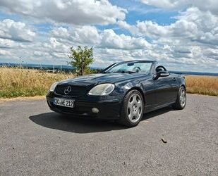 Mercedes-Benz SLK 200 Gebrauchtwagen