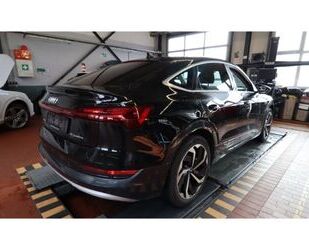 Audi e-tron Gebrauchtwagen