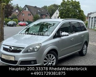 Opel Zafira Gebrauchtwagen