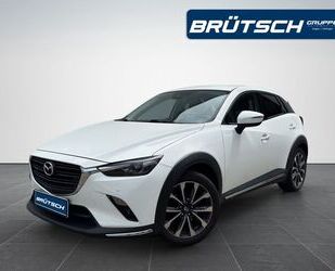 Mazda CX-3 Gebrauchtwagen