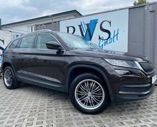 Skoda Kodiaq Gebrauchtwagen