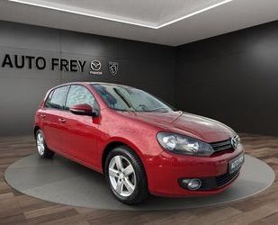 VW Golf Gebrauchtwagen
